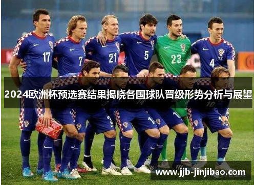 2024欧洲杯预选赛结果揭晓各国球队晋级形势分析与展望