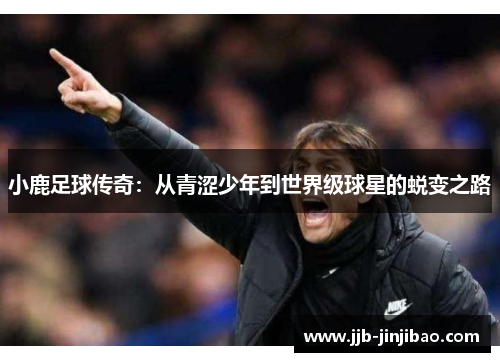小鹿足球传奇：从青涩少年到世界级球星的蜕变之路